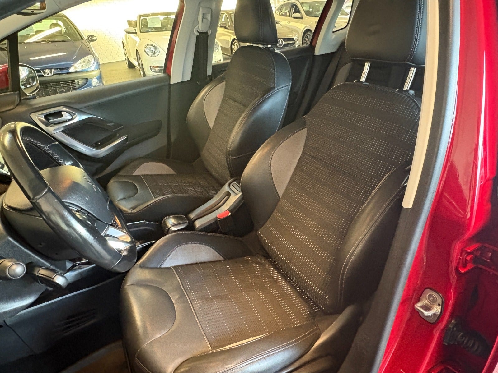 Peugeot 2008 til salg hos Nabilli