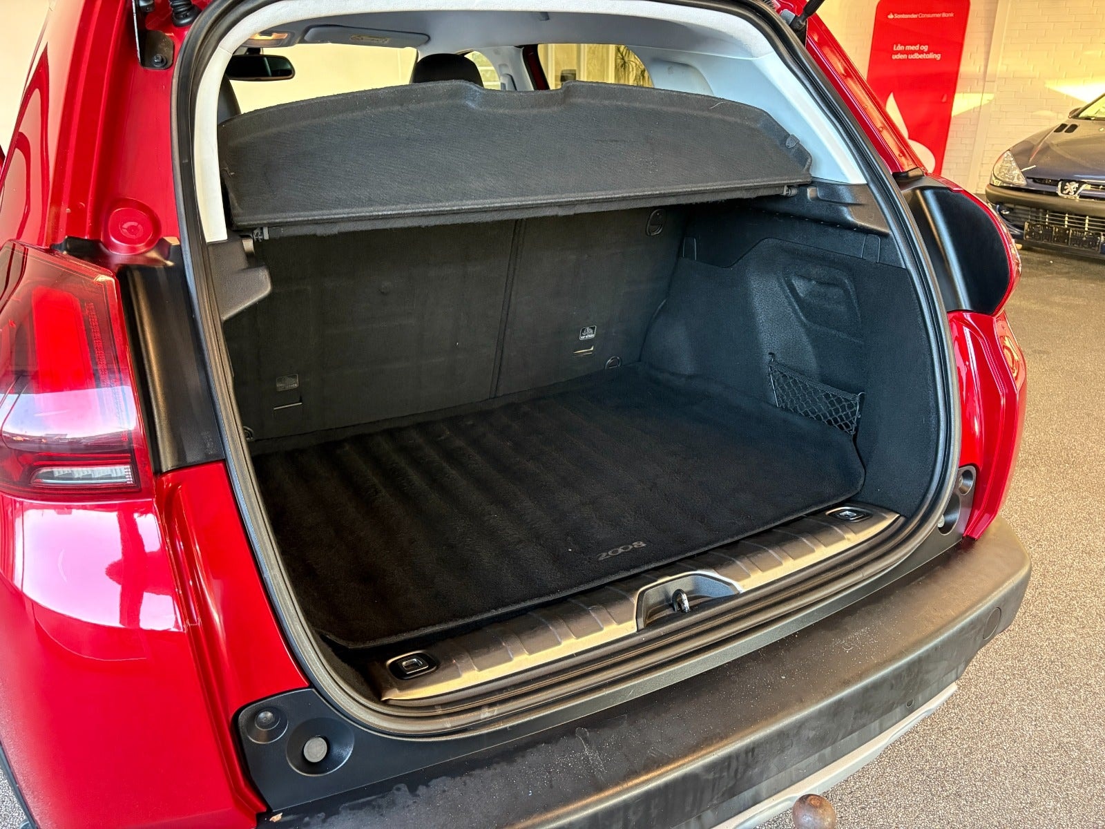 Peugeot 2008 til salg hos Nabilli