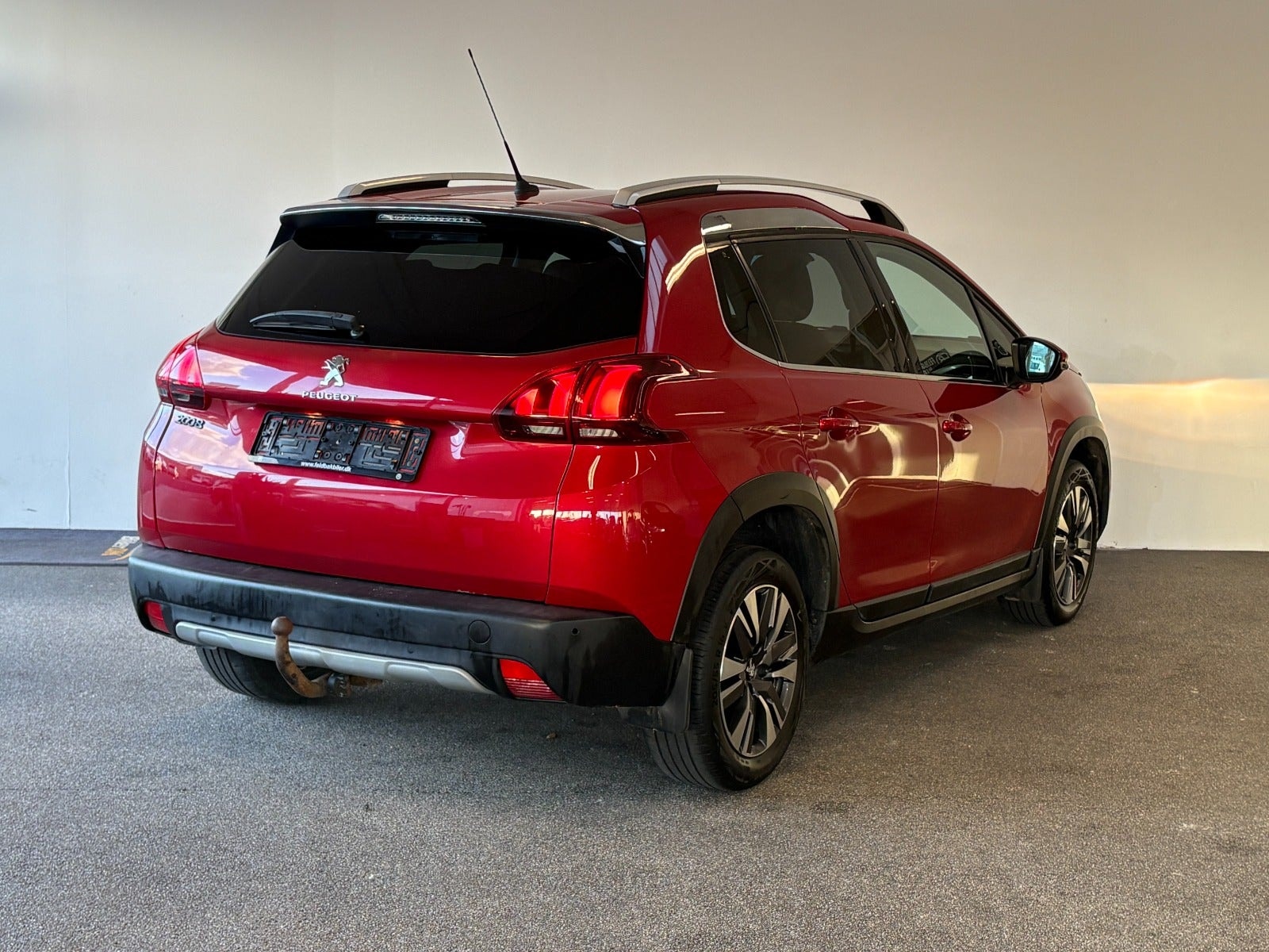 Peugeot 2008 til salg hos Nabilli
