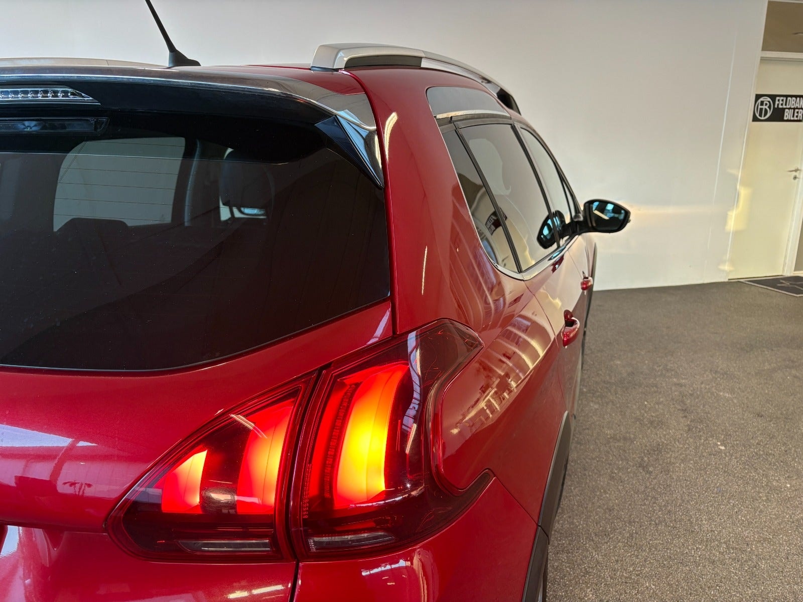Peugeot 2008 til salg hos Nabilli
