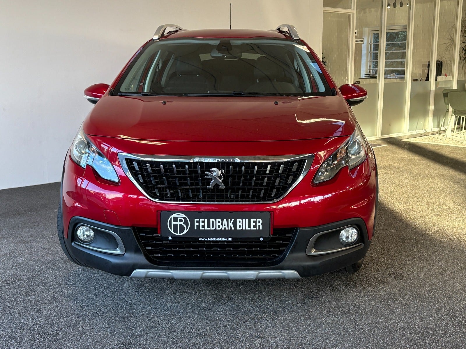 Peugeot 2008 til salg hos Nabilli