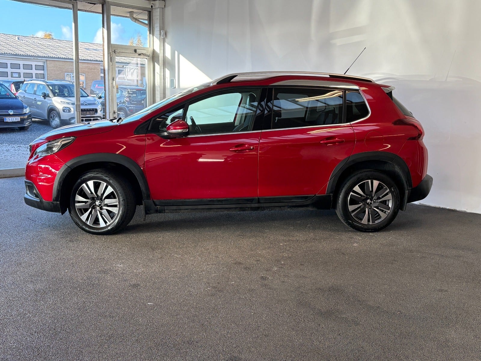 Peugeot 2008 til salg hos Nabilli