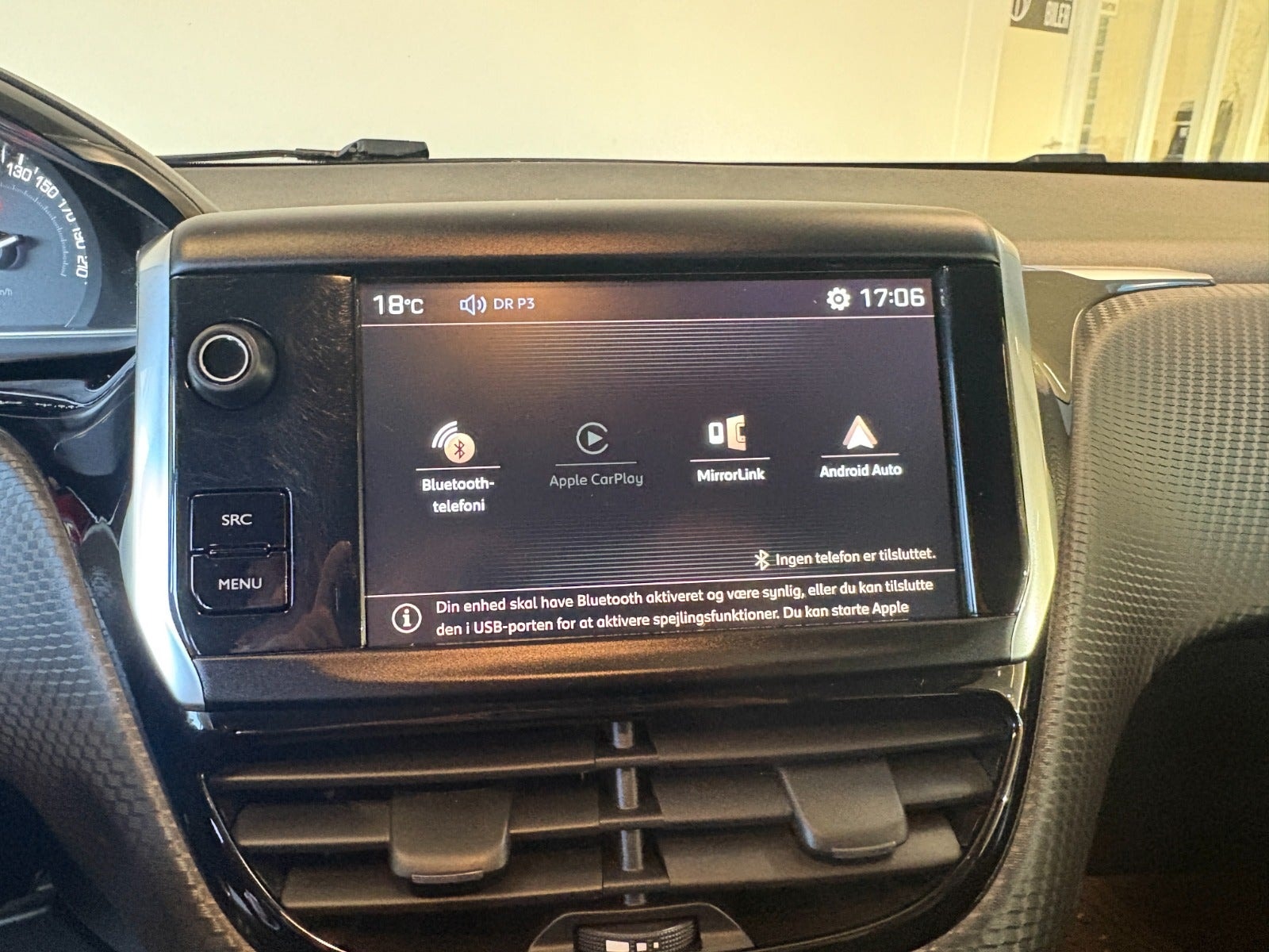 Peugeot 2008 til salg hos Nabilli