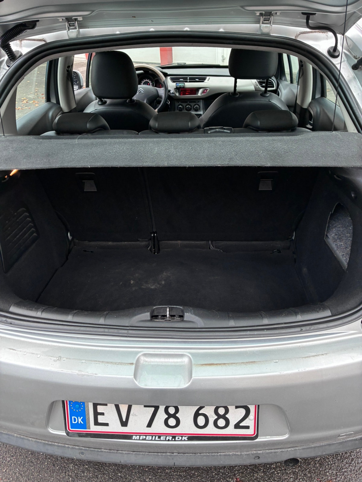 Citroen C3 til salg hos Nabilli