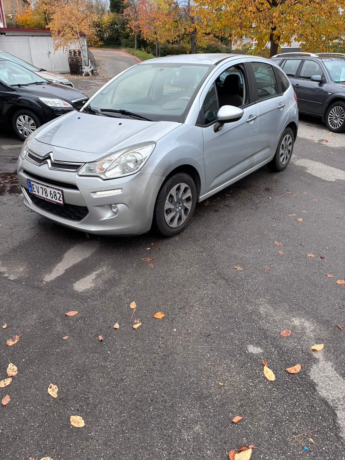 Citroen C3 til salg hos Nabilli