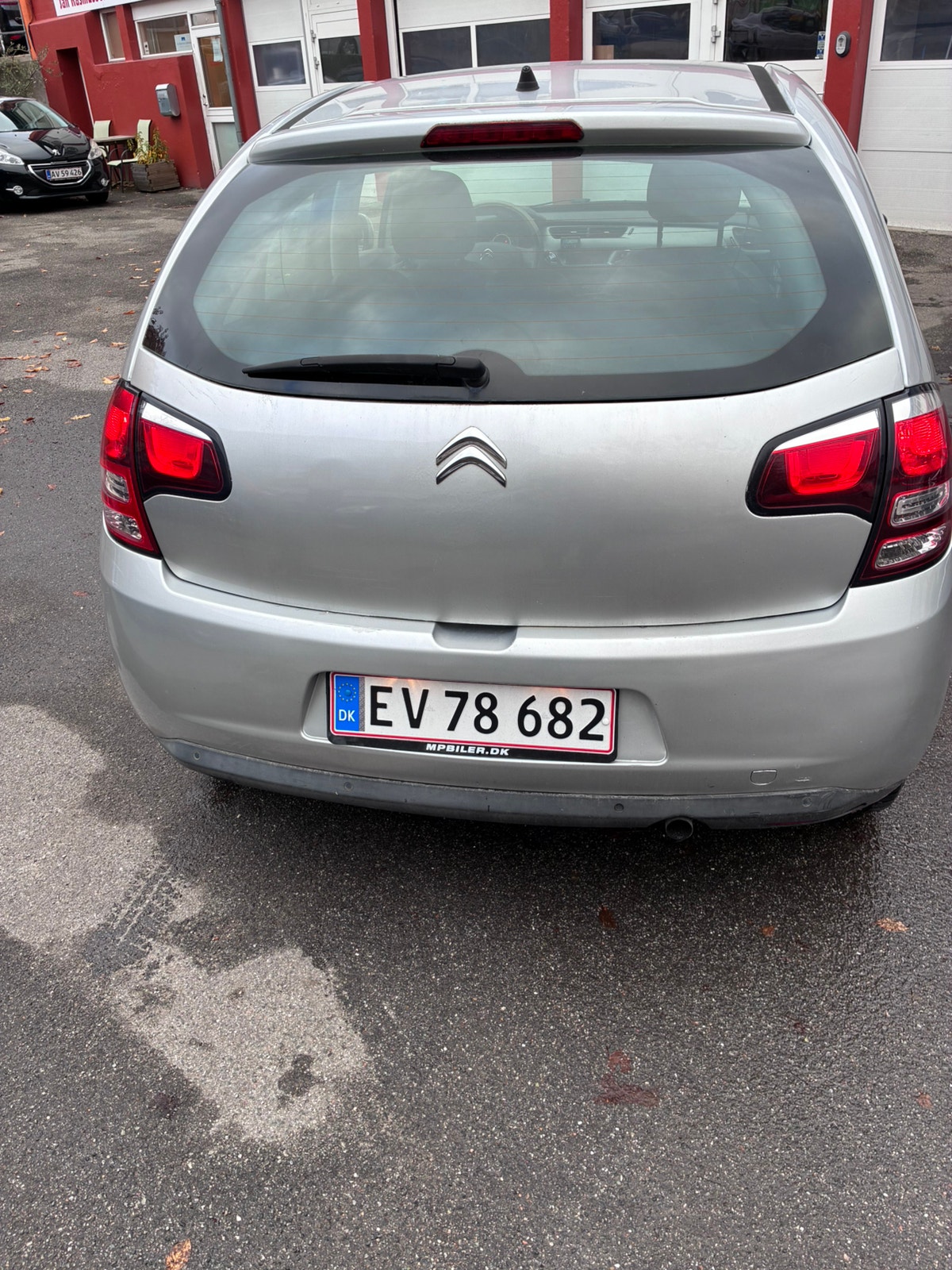 Citroen C3 til salg hos Nabilli