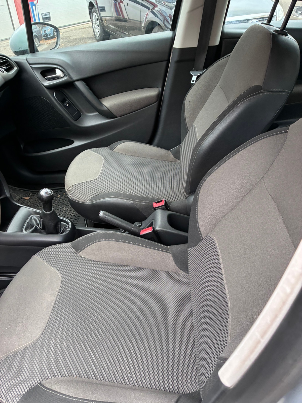 Citroen C3 til salg hos Nabilli