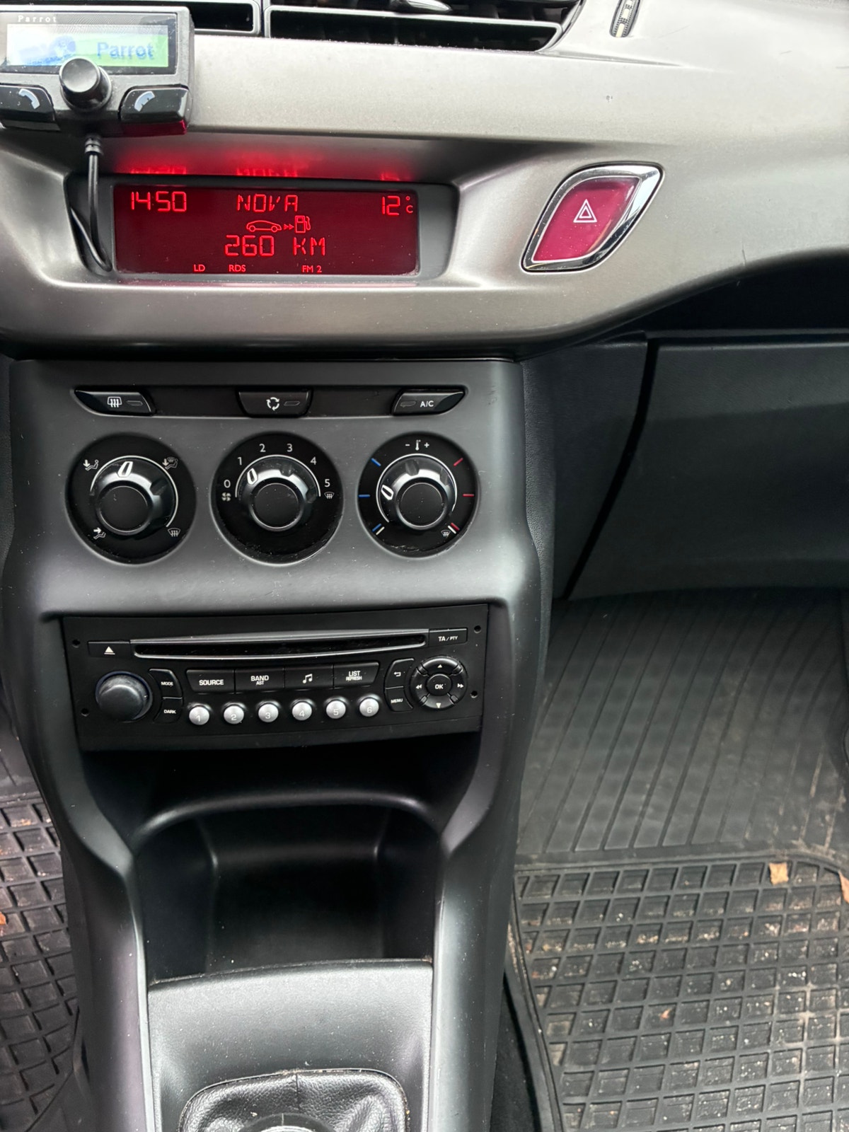 Citroen C3 til salg hos Nabilli
