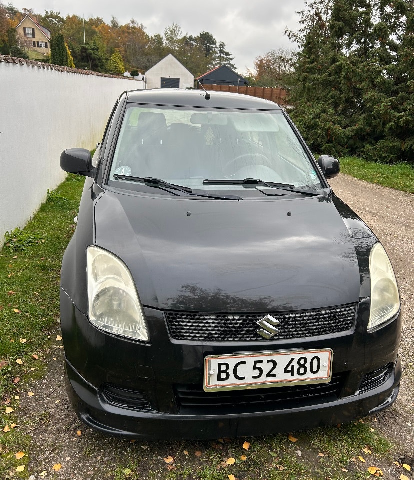 Suzuki Swift til salg hos Nabilli