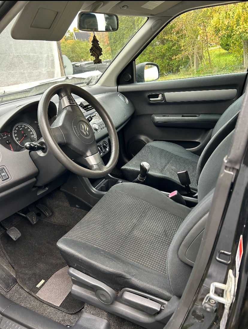 Suzuki Swift til salg hos Nabilli