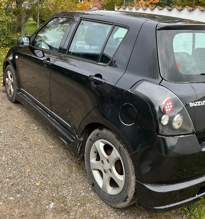 Suzuki Swift til salg hos Nabilli
