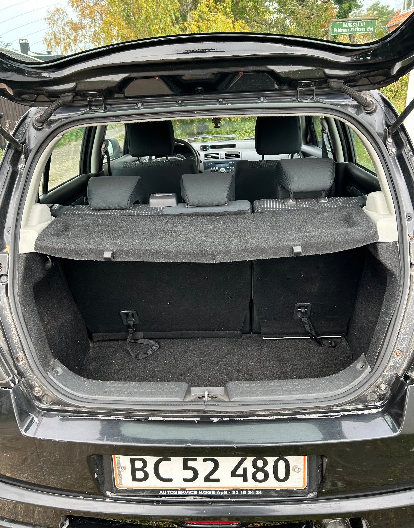 Suzuki Swift til salg hos Nabilli