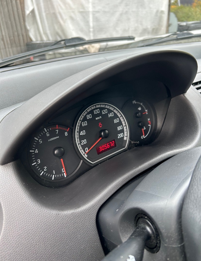 Suzuki Swift til salg hos Nabilli