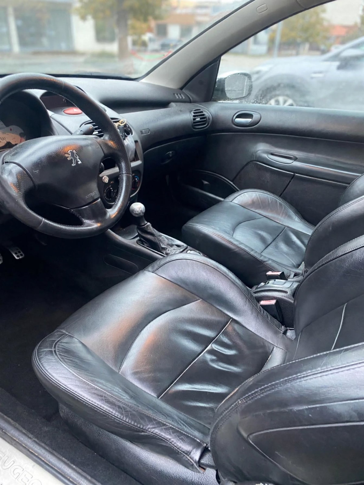 Peugeot 206 til salg hos Nabilli