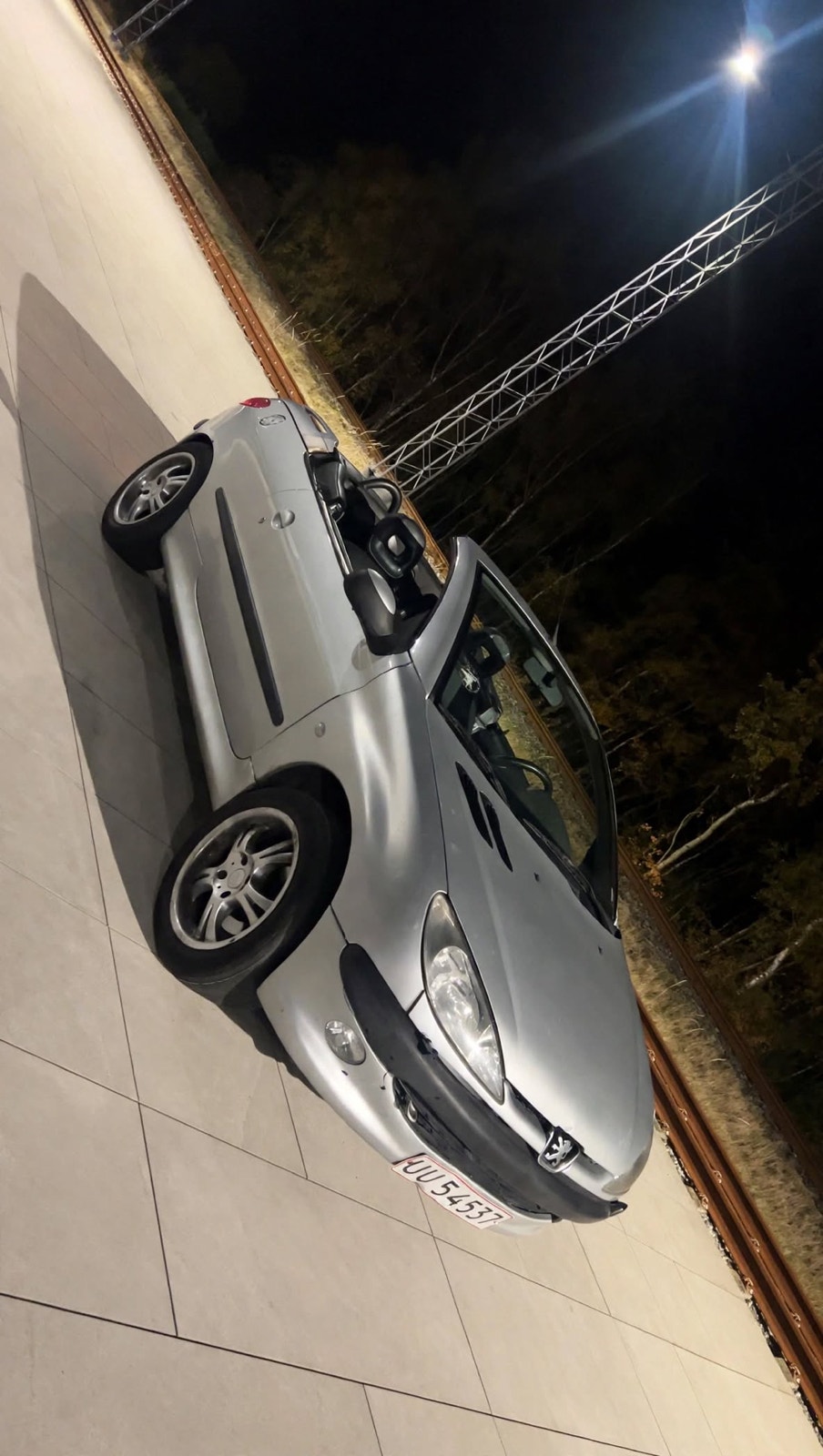 Peugeot 206 til salg hos Nabilli