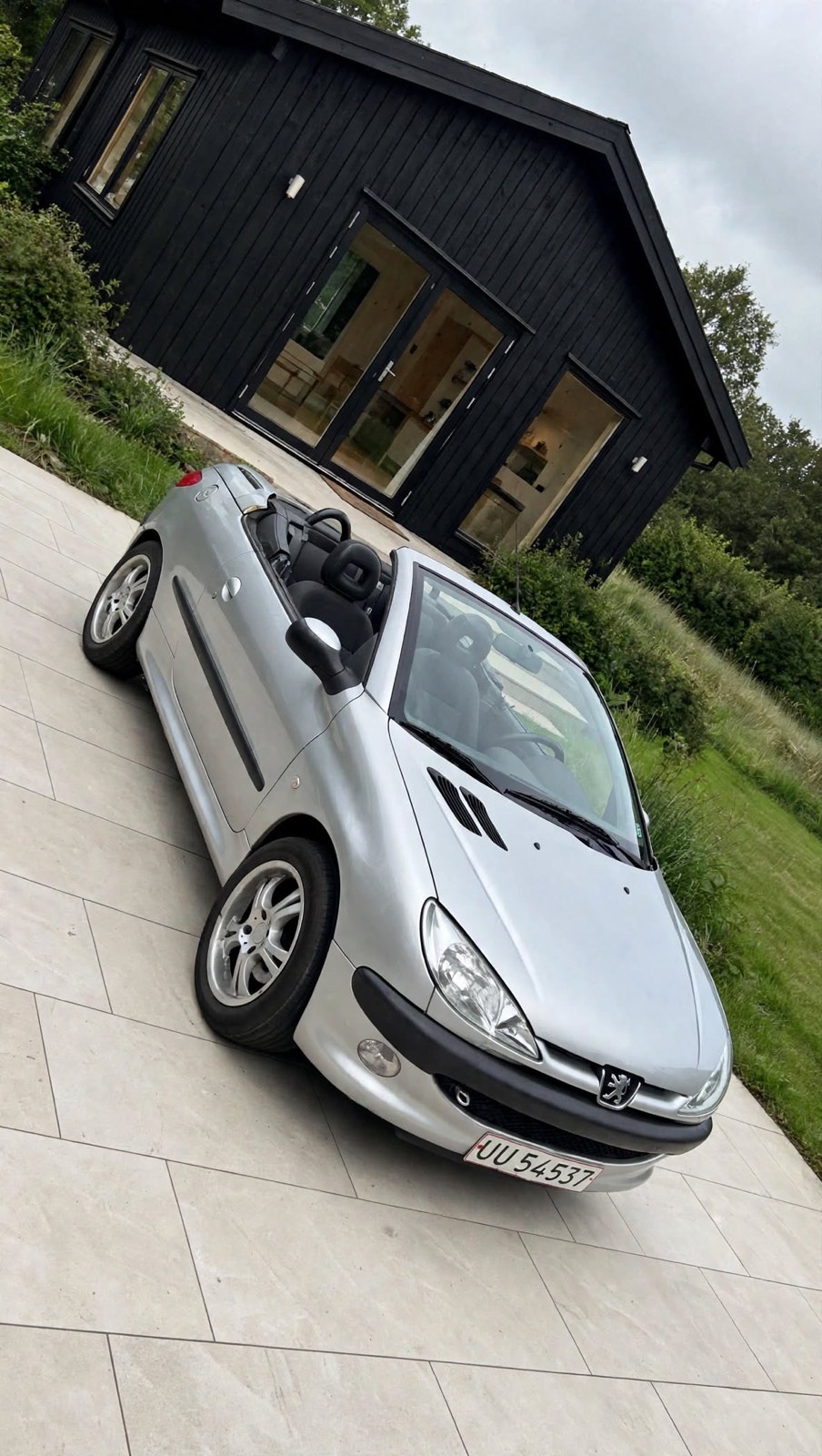 Peugeot 206 til salg hos Nabilli