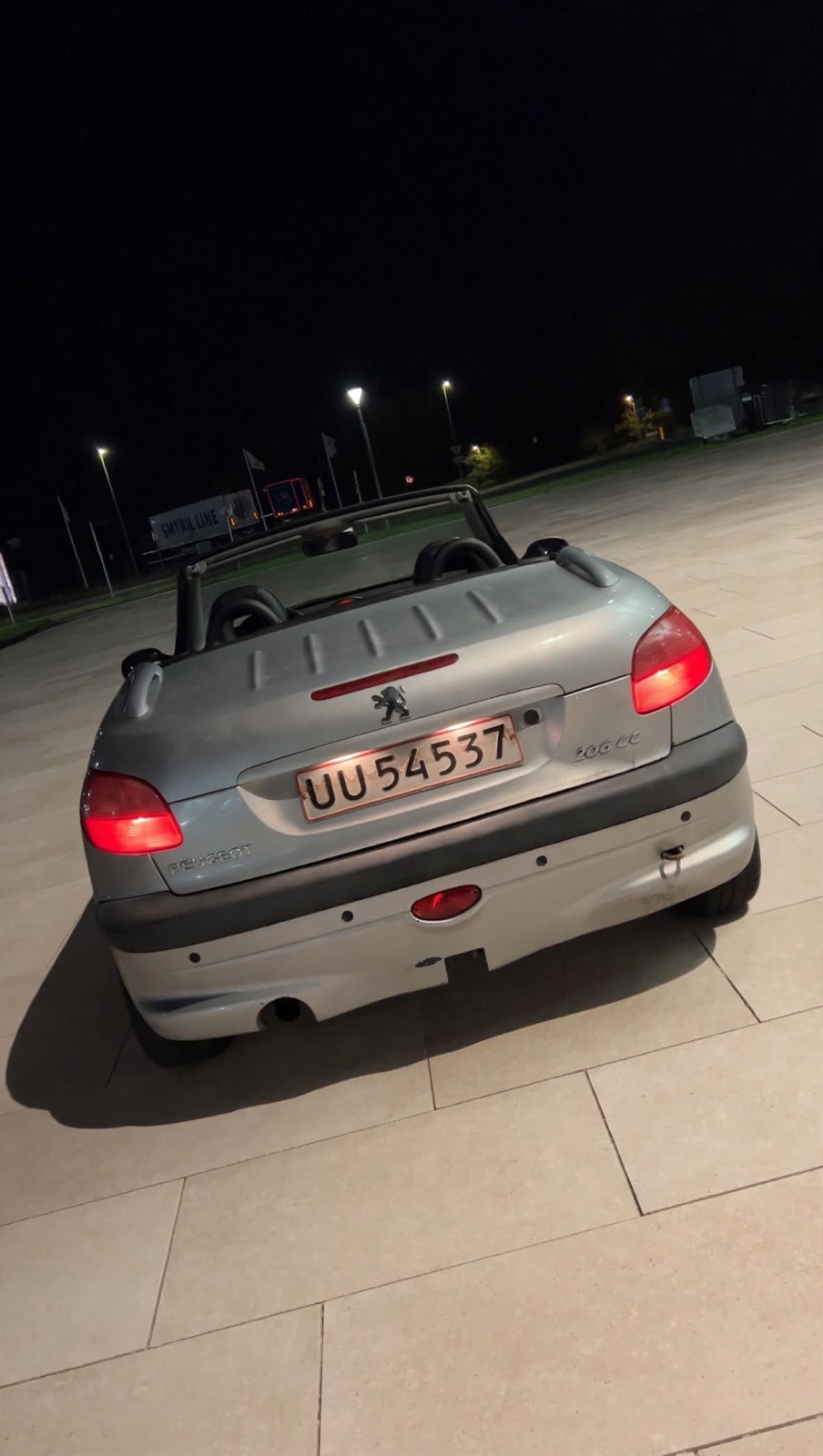 Peugeot 206 til salg hos Nabilli