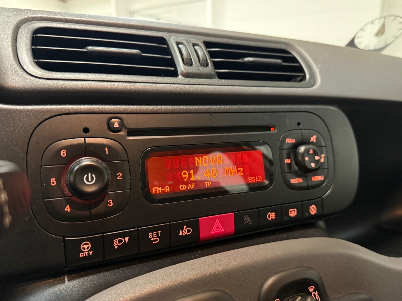 Fiat Panda til salg hos Nabilli