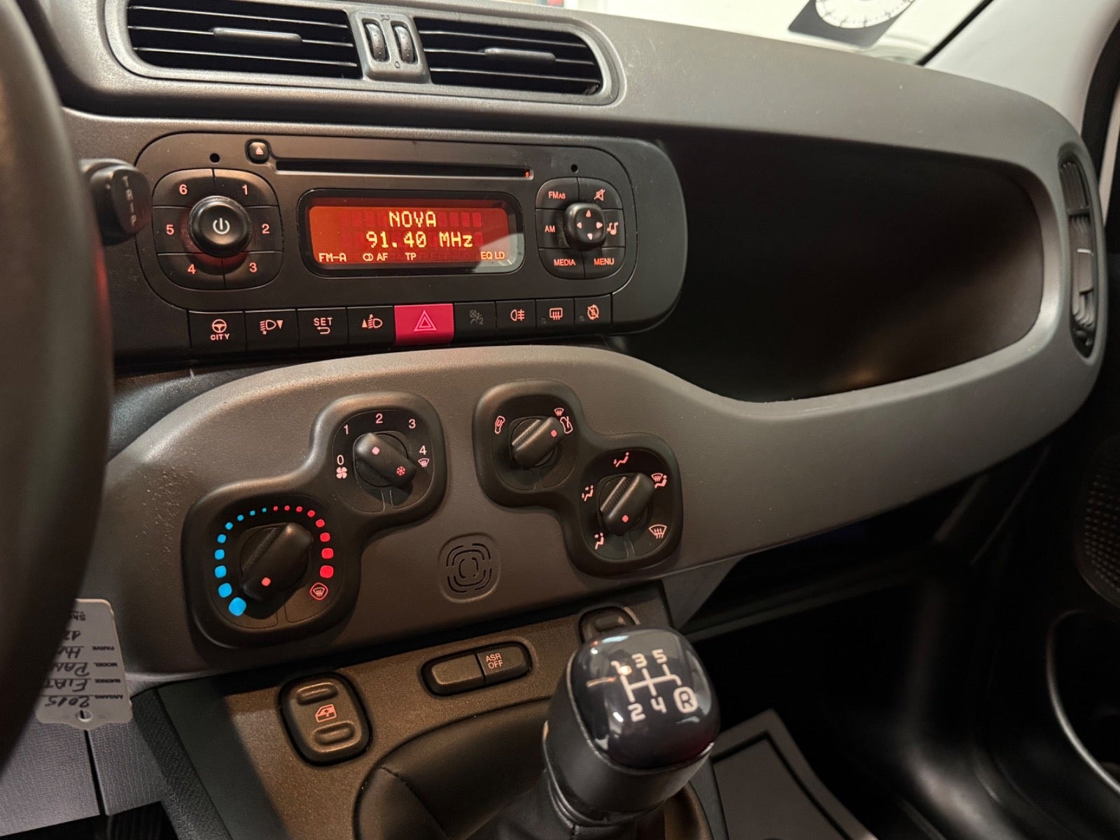 Fiat Panda til salg hos Nabilli