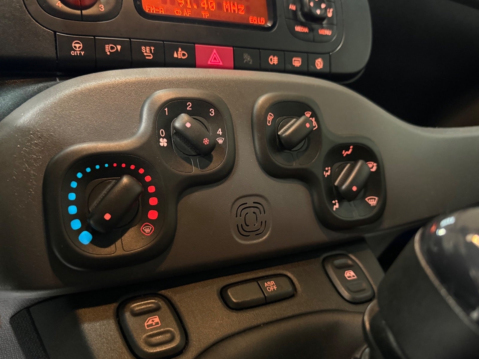 Fiat Panda til salg hos Nabilli