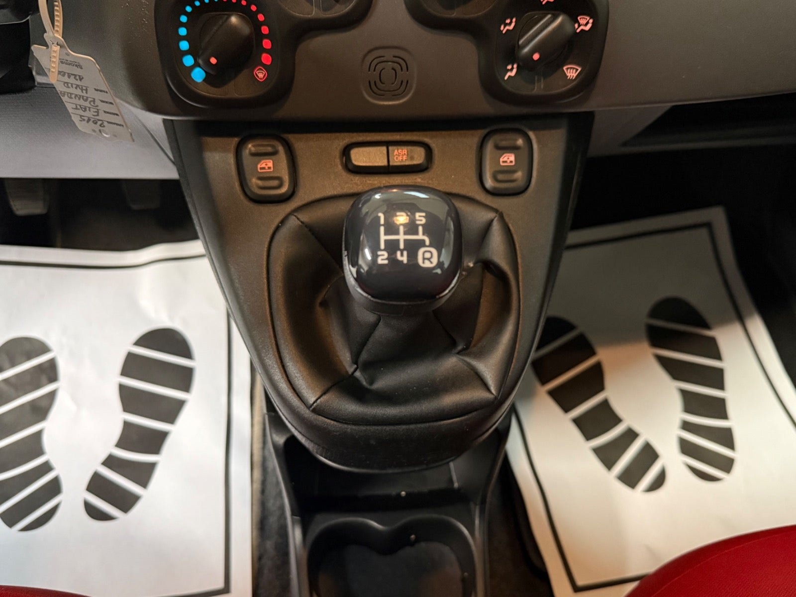 Fiat Panda til salg hos Nabilli