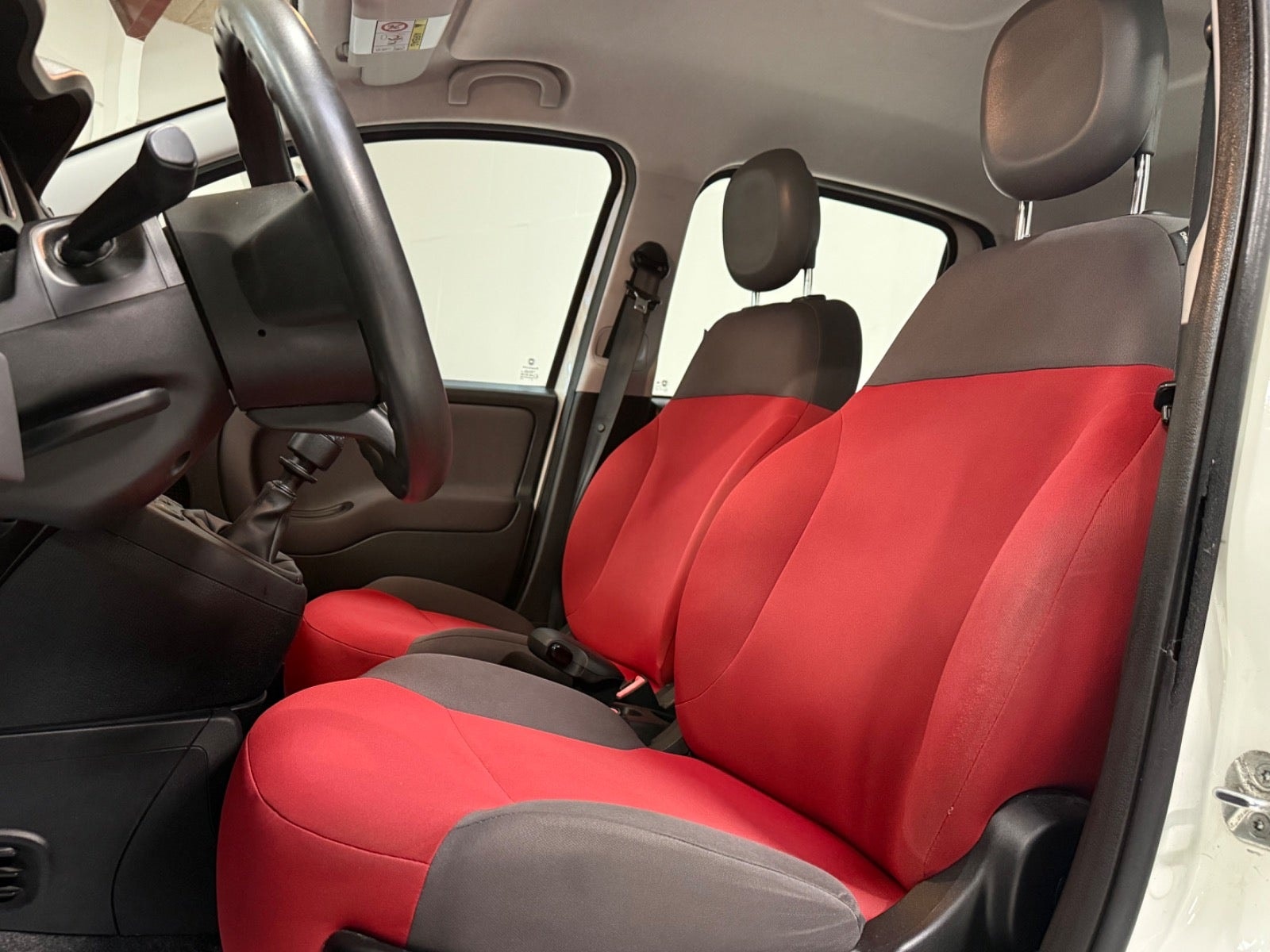 Fiat Panda til salg hos Nabilli