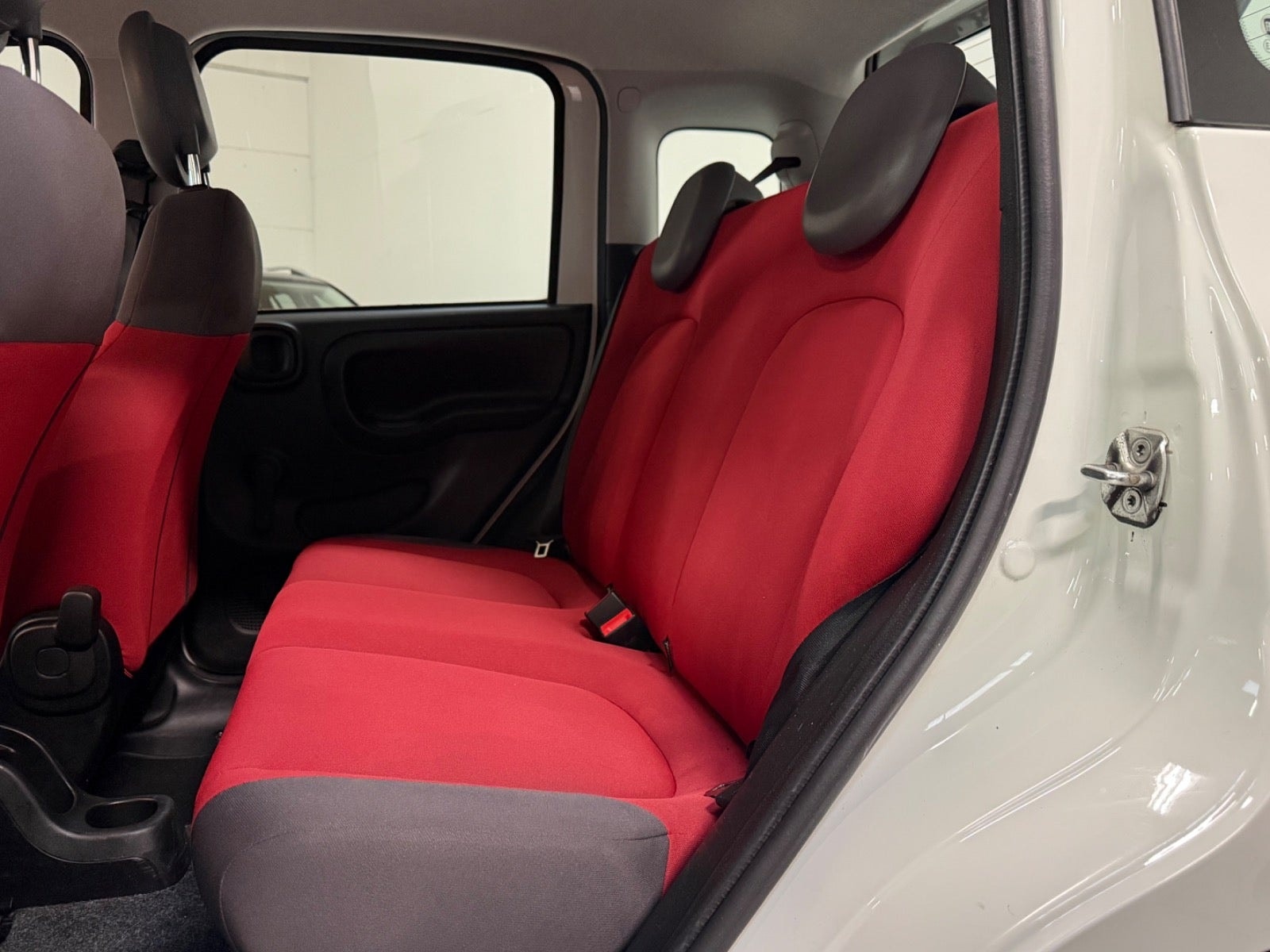 Fiat Panda til salg hos Nabilli