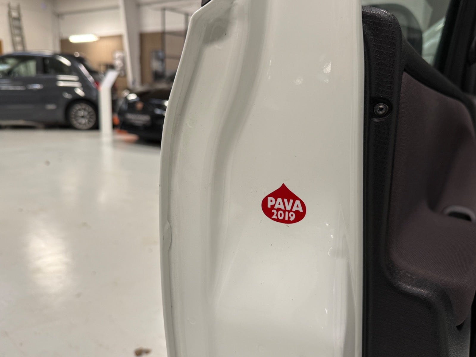 Fiat Panda til salg hos Nabilli