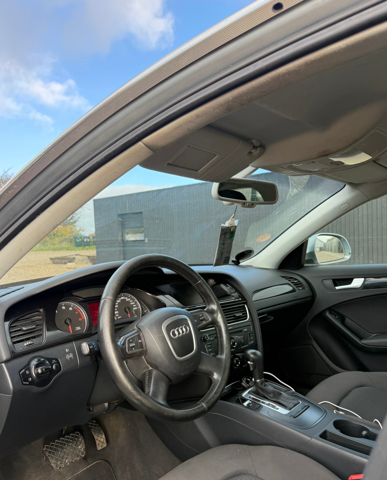 Audi A4 til salg hos Nabilli