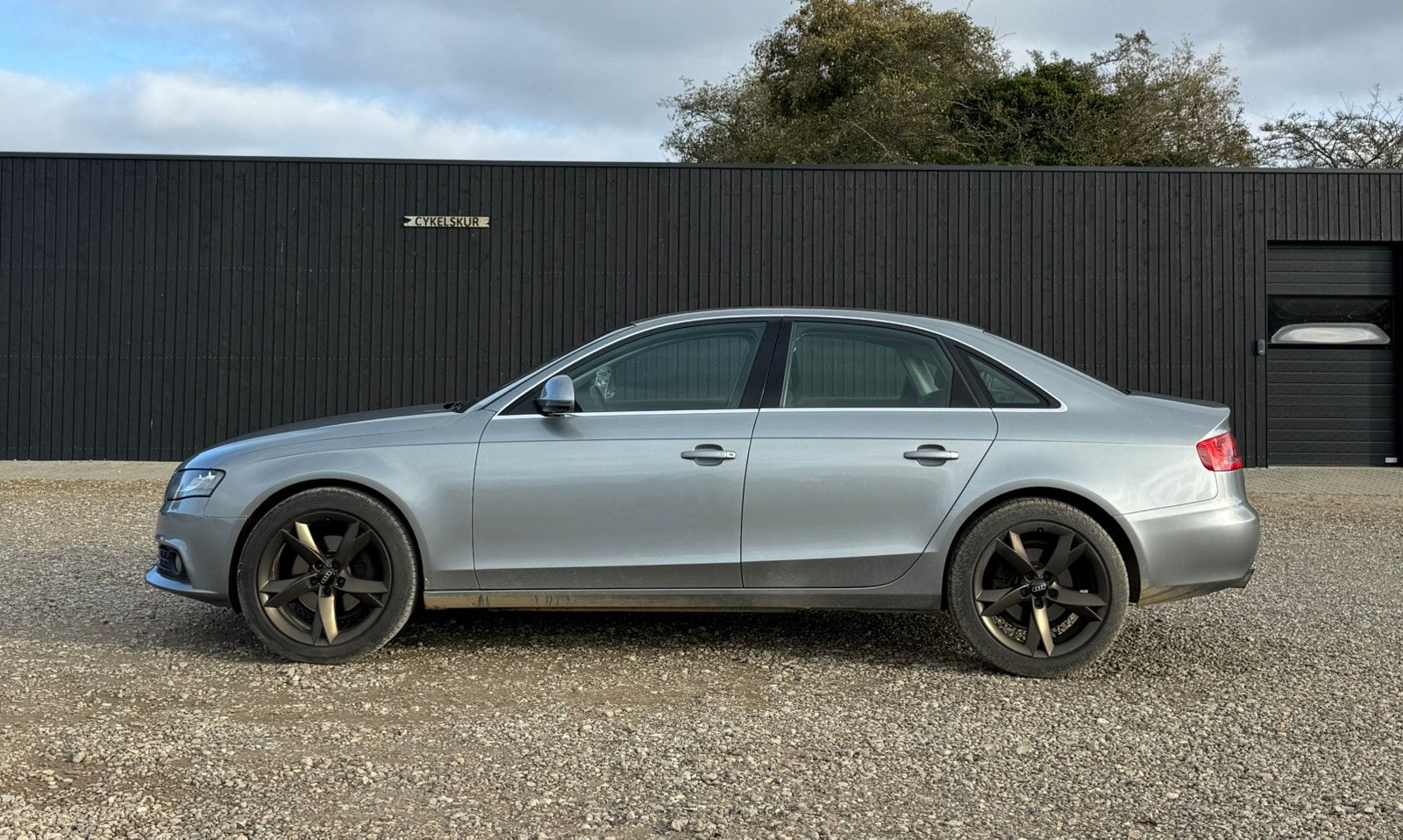 Audi A4 til salg hos Nabilli