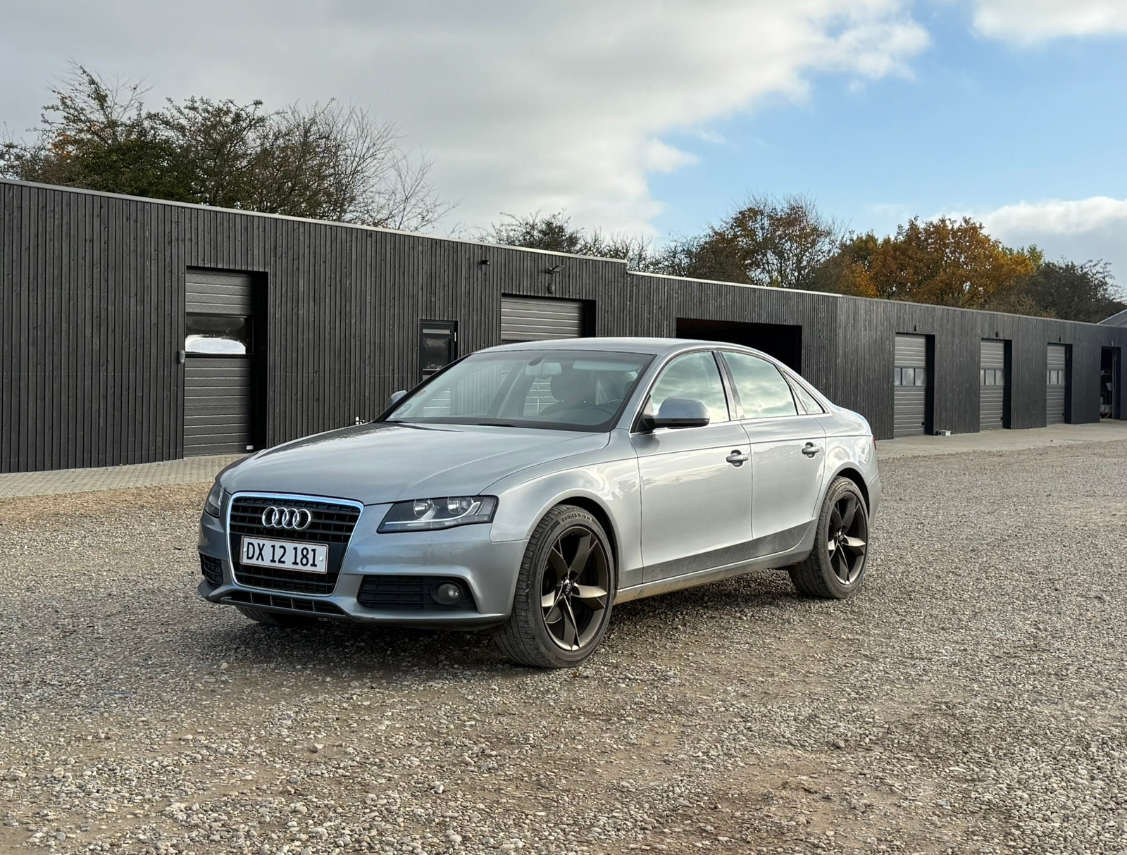 Audi A4 til salg hos Nabilli