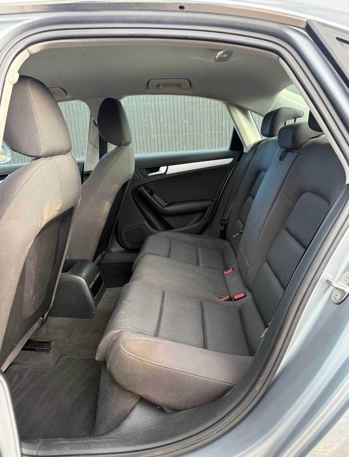 Audi A4 til salg hos Nabilli