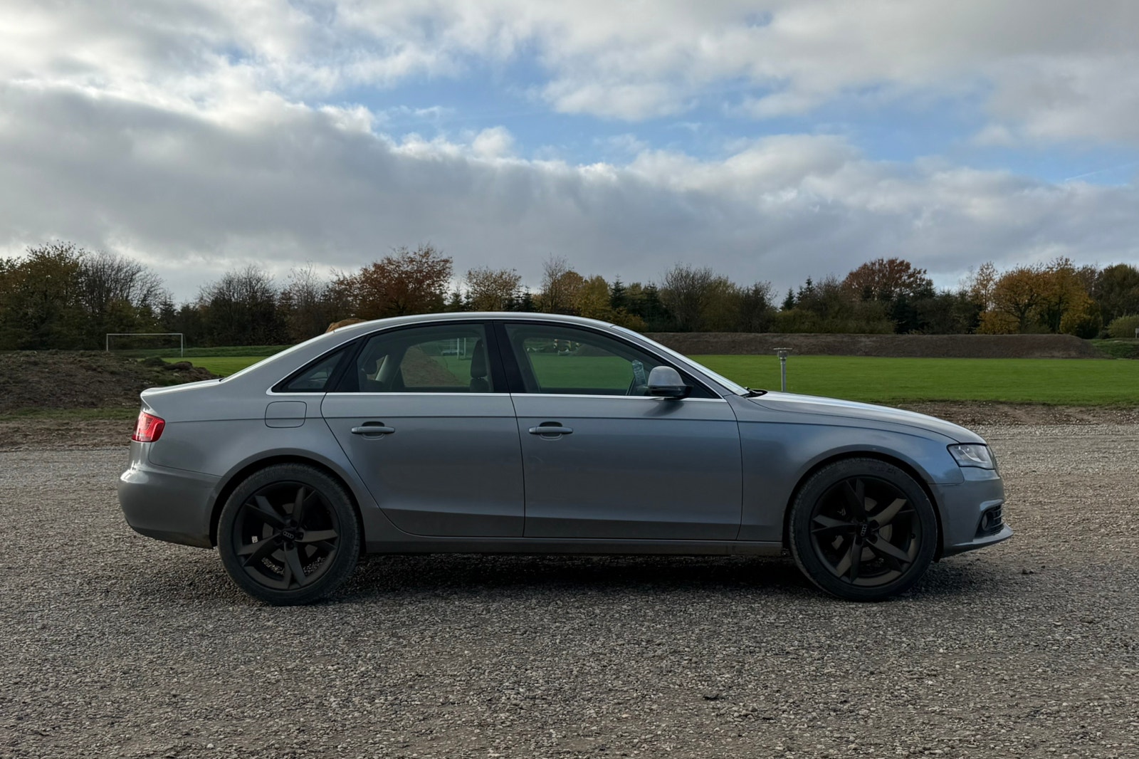 Audi A4 til salg hos Nabilli
