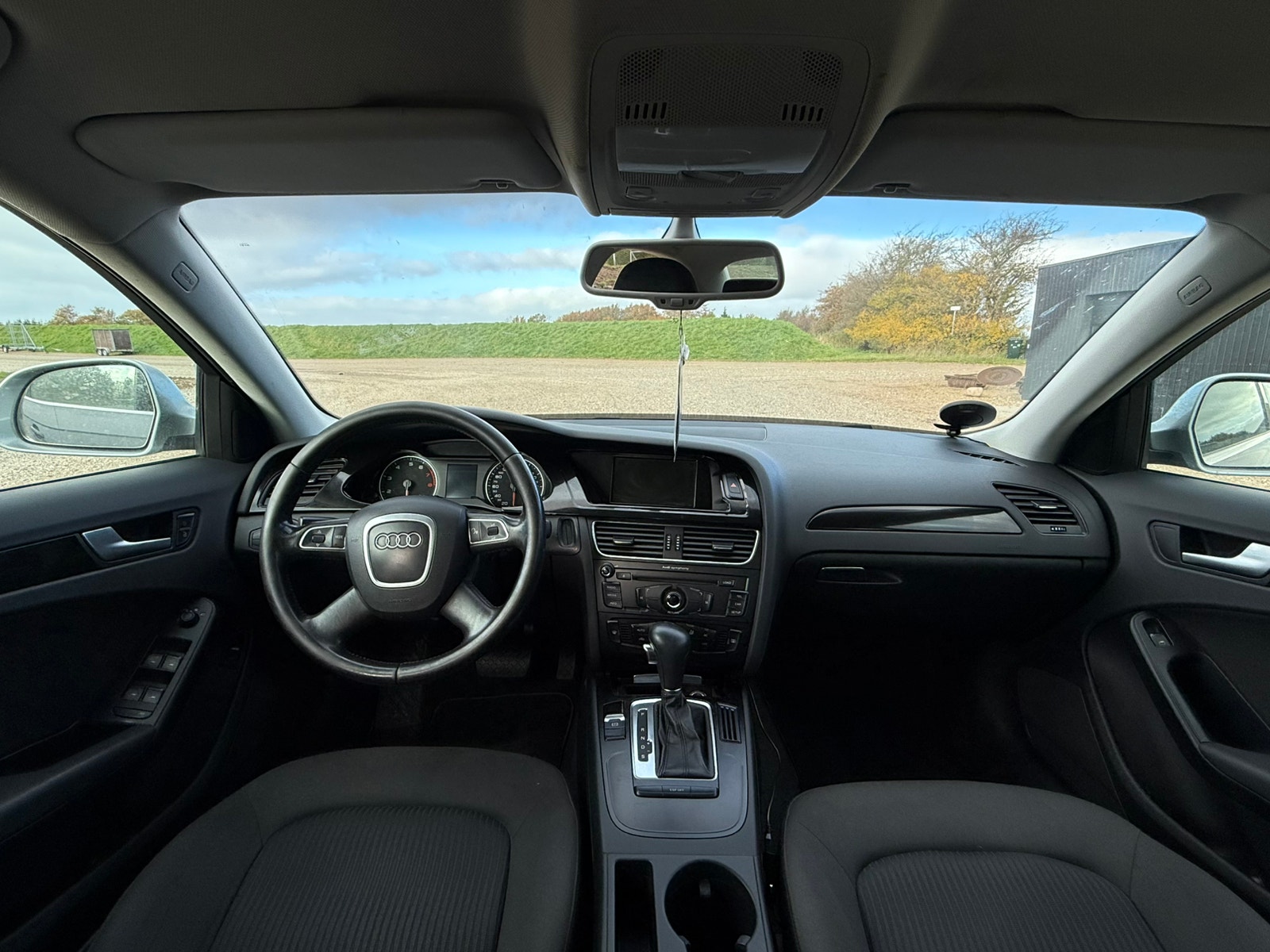 Audi A4 til salg hos Nabilli