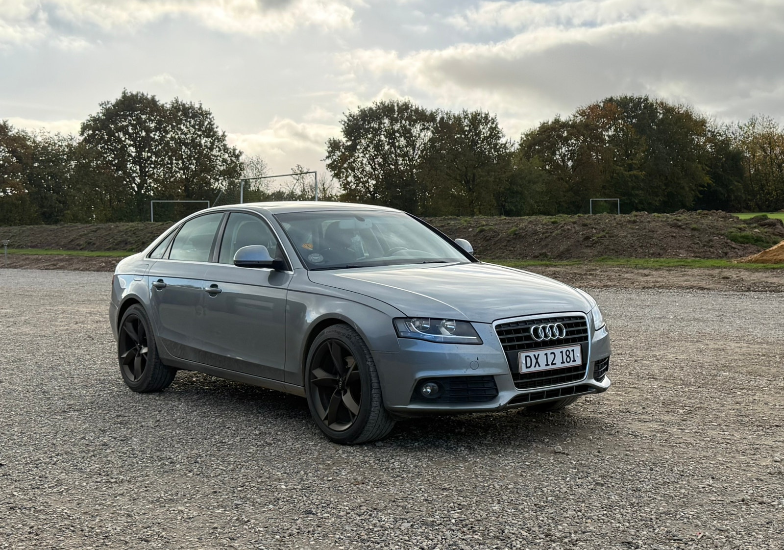 Audi A4 til salg hos Nabilli