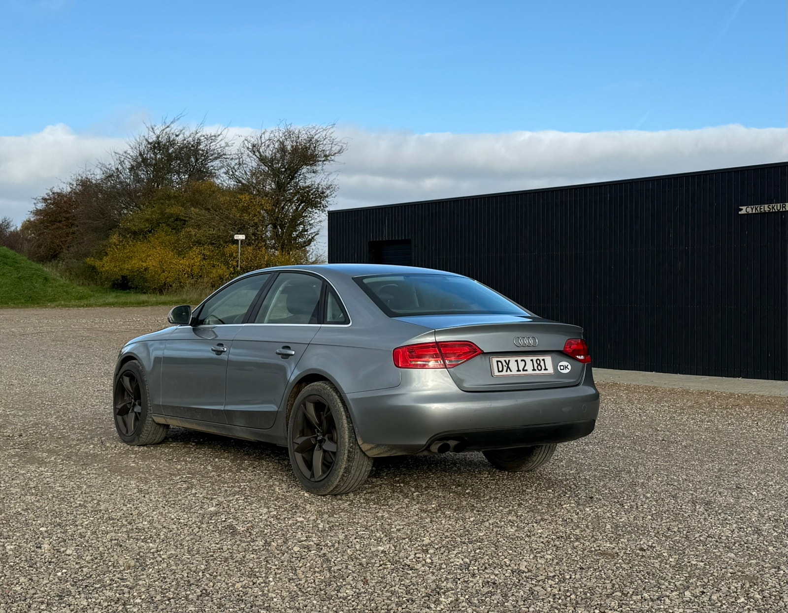 Audi A4 til salg hos Nabilli