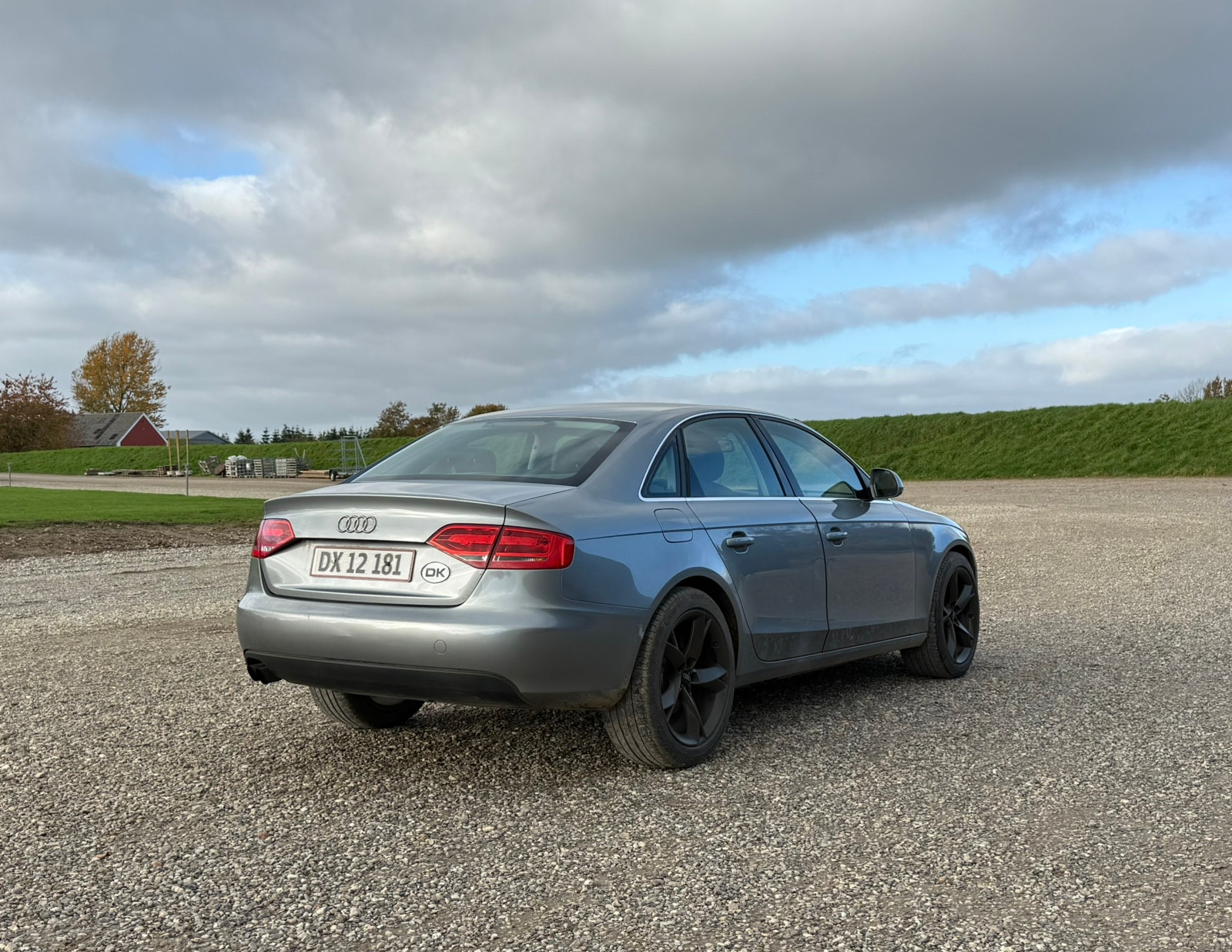 Audi A4 til salg hos Nabilli