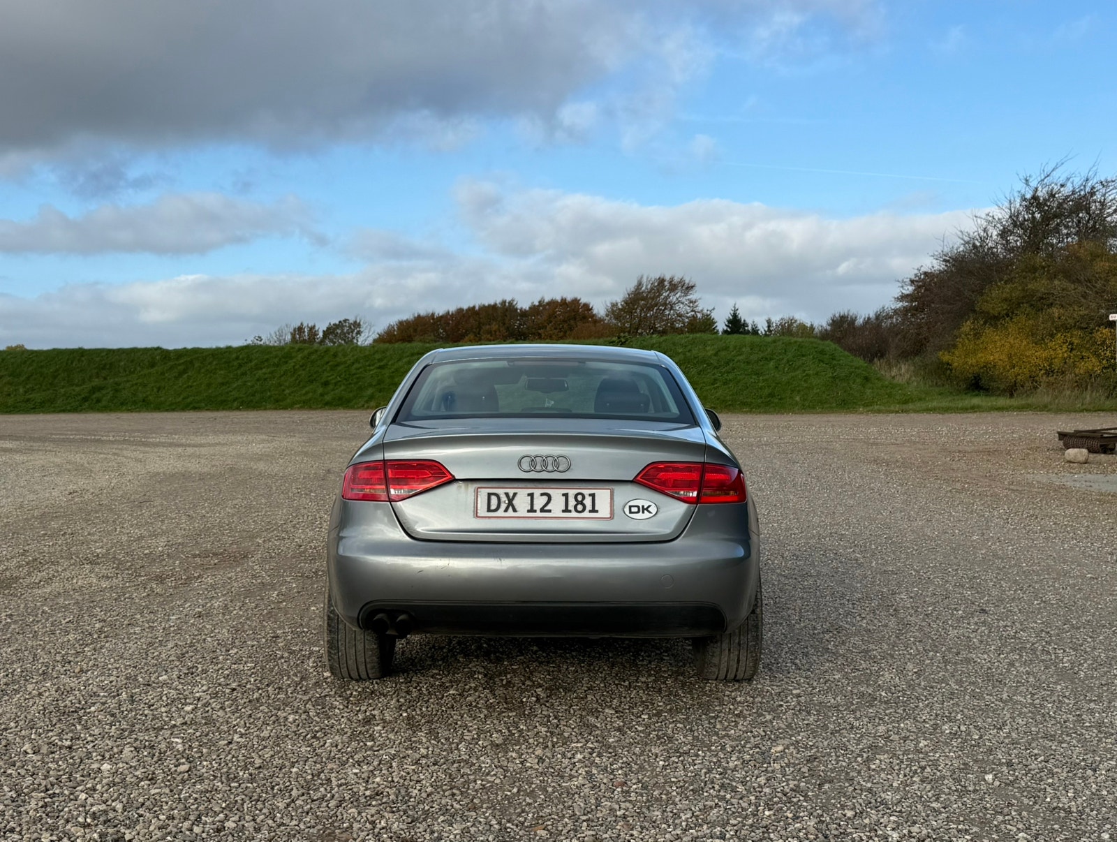 Audi A4 til salg hos Nabilli