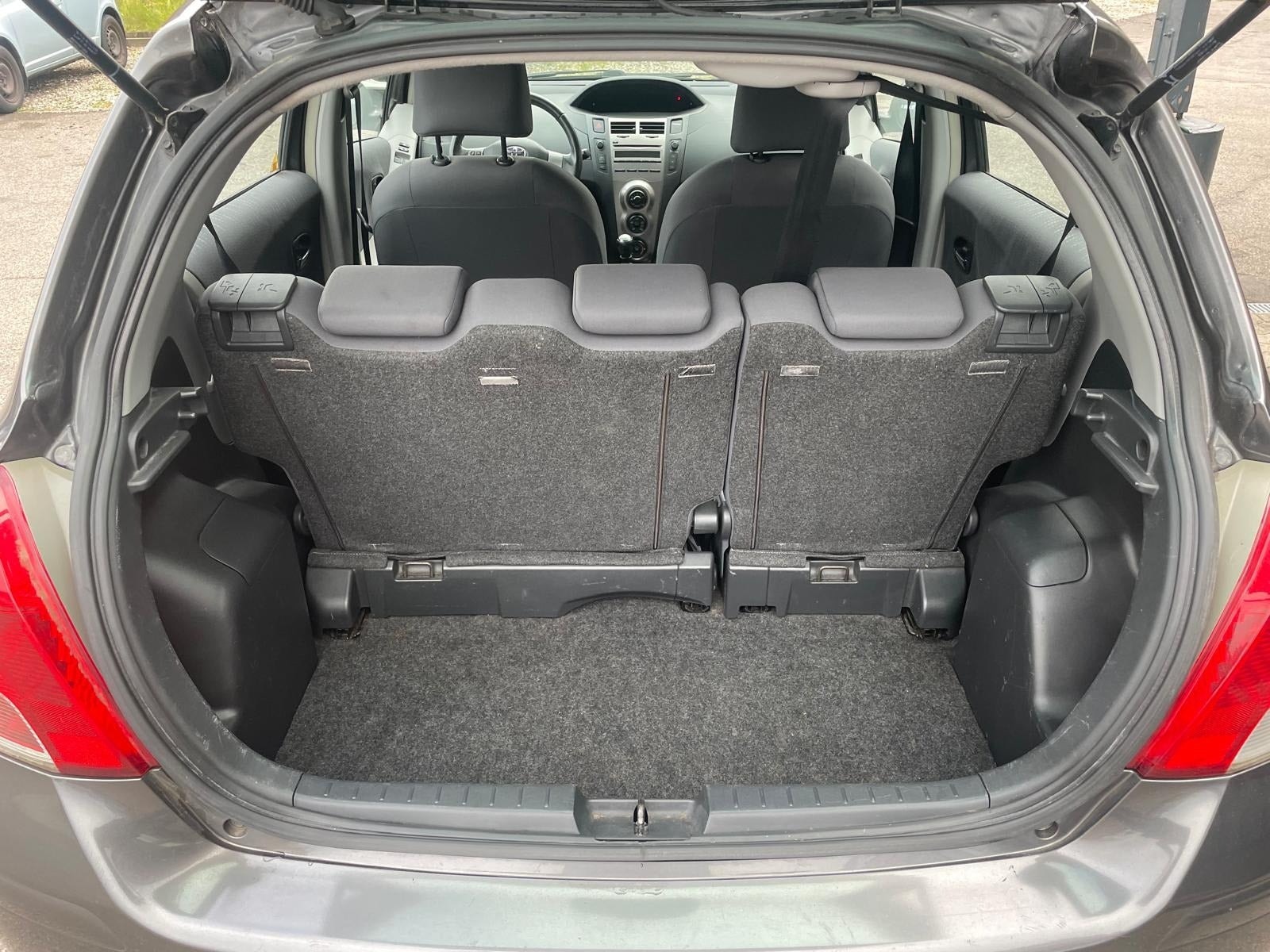 Toyota Yaris til salg hos Nabilli