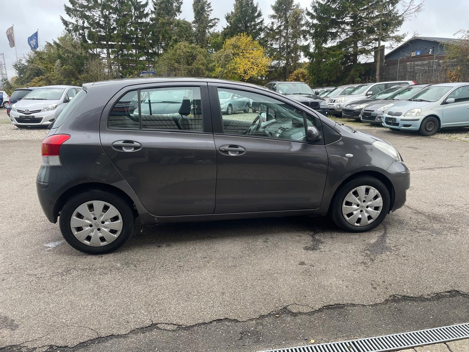 Toyota Yaris til salg hos Nabilli