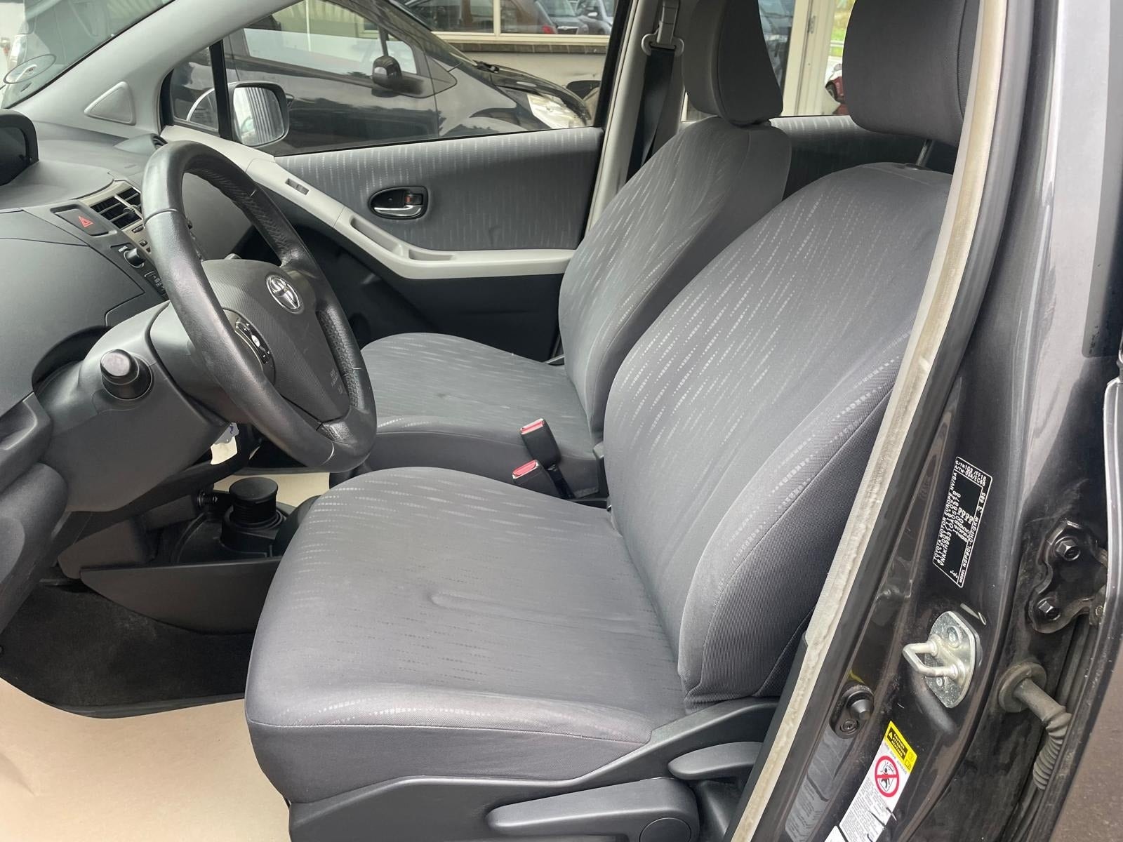 Toyota Yaris til salg hos Nabilli