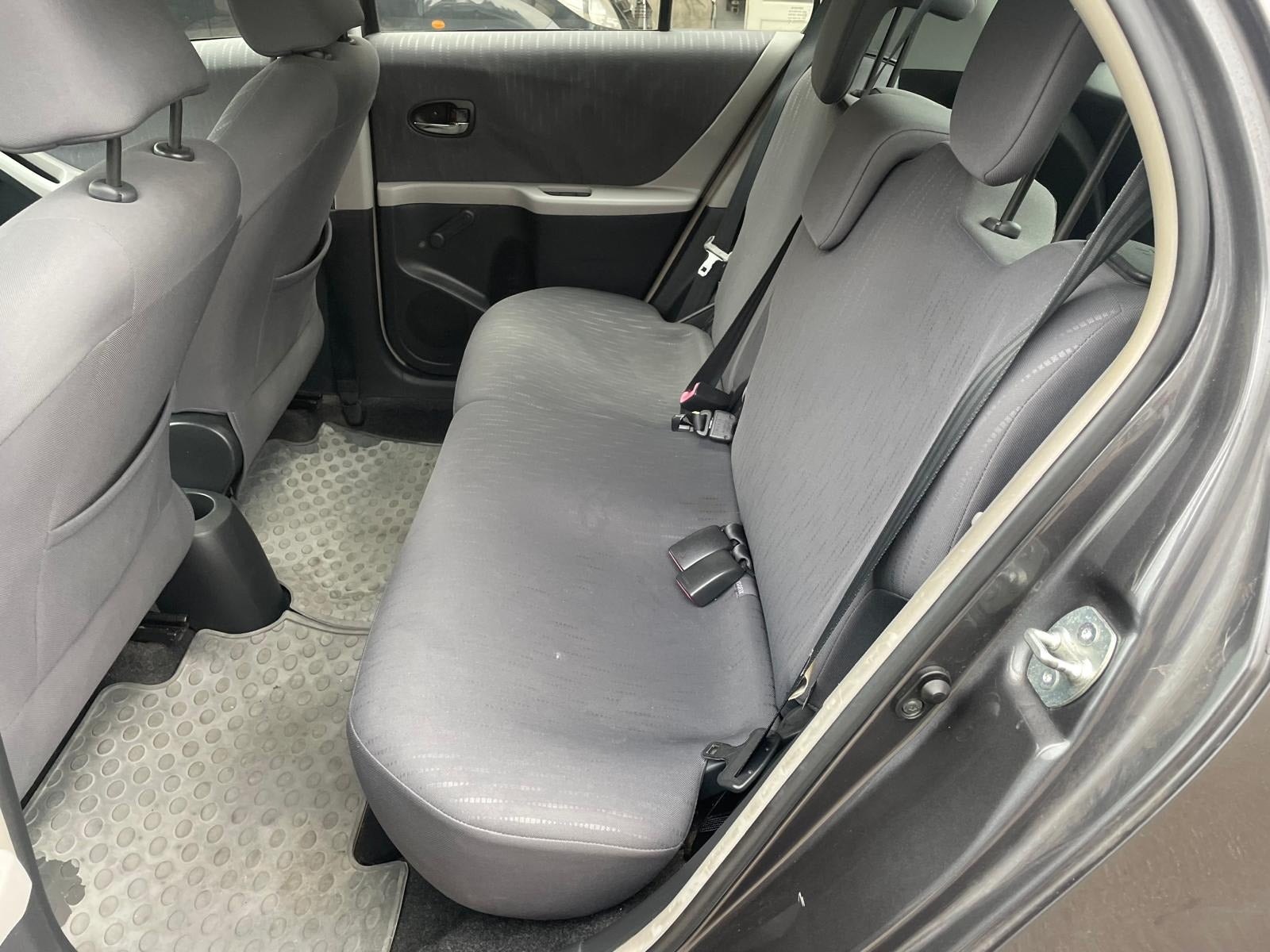 Toyota Yaris til salg hos Nabilli