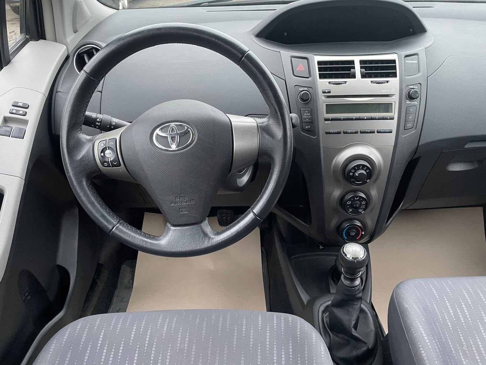 Toyota Yaris til salg hos Nabilli