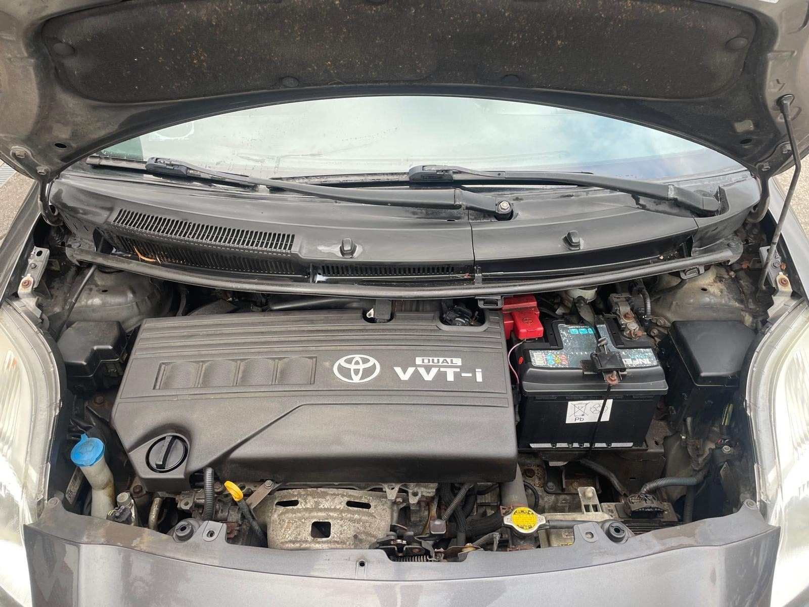 Toyota Yaris til salg hos Nabilli