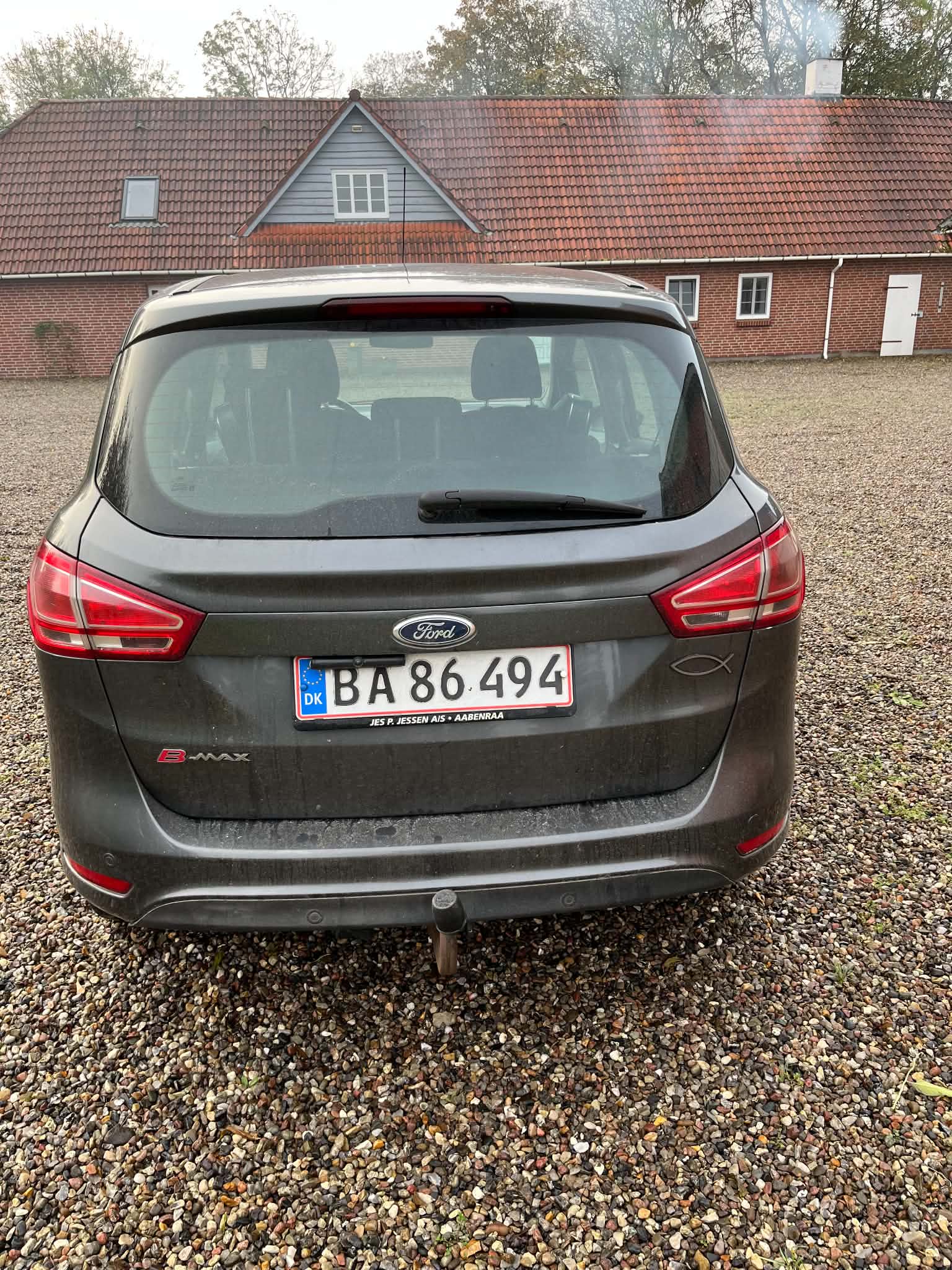 Ford B-MAX til salg hos Nabilli