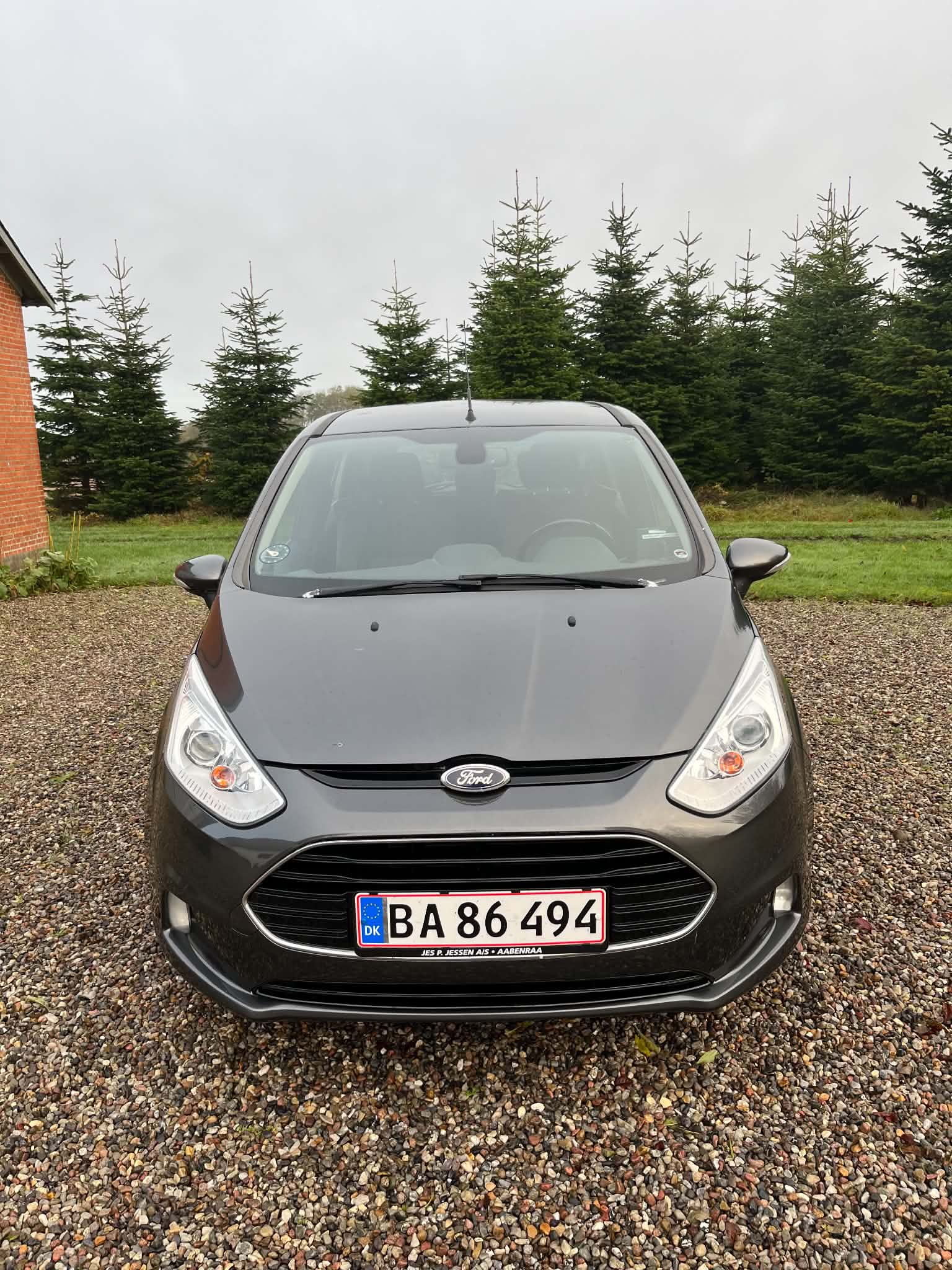 Ford B-MAX til salg hos Nabilli
