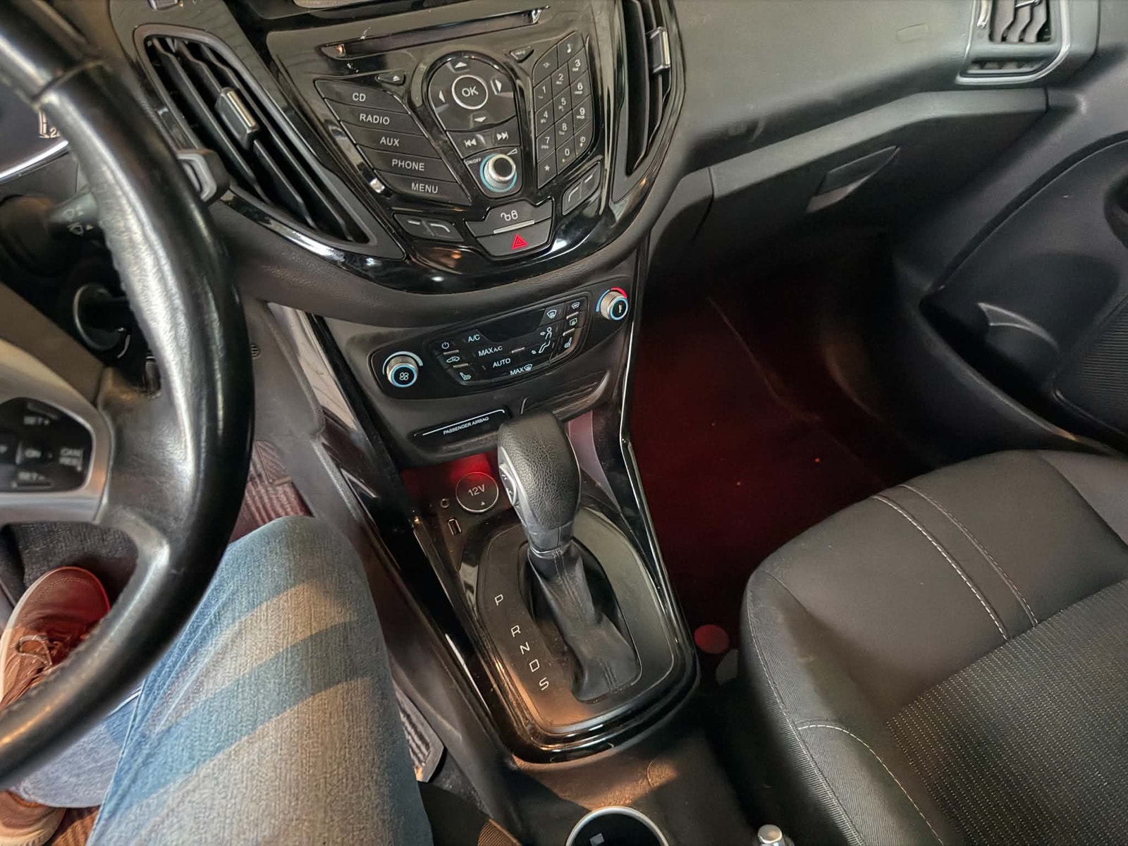 Ford B-MAX til salg hos Nabilli