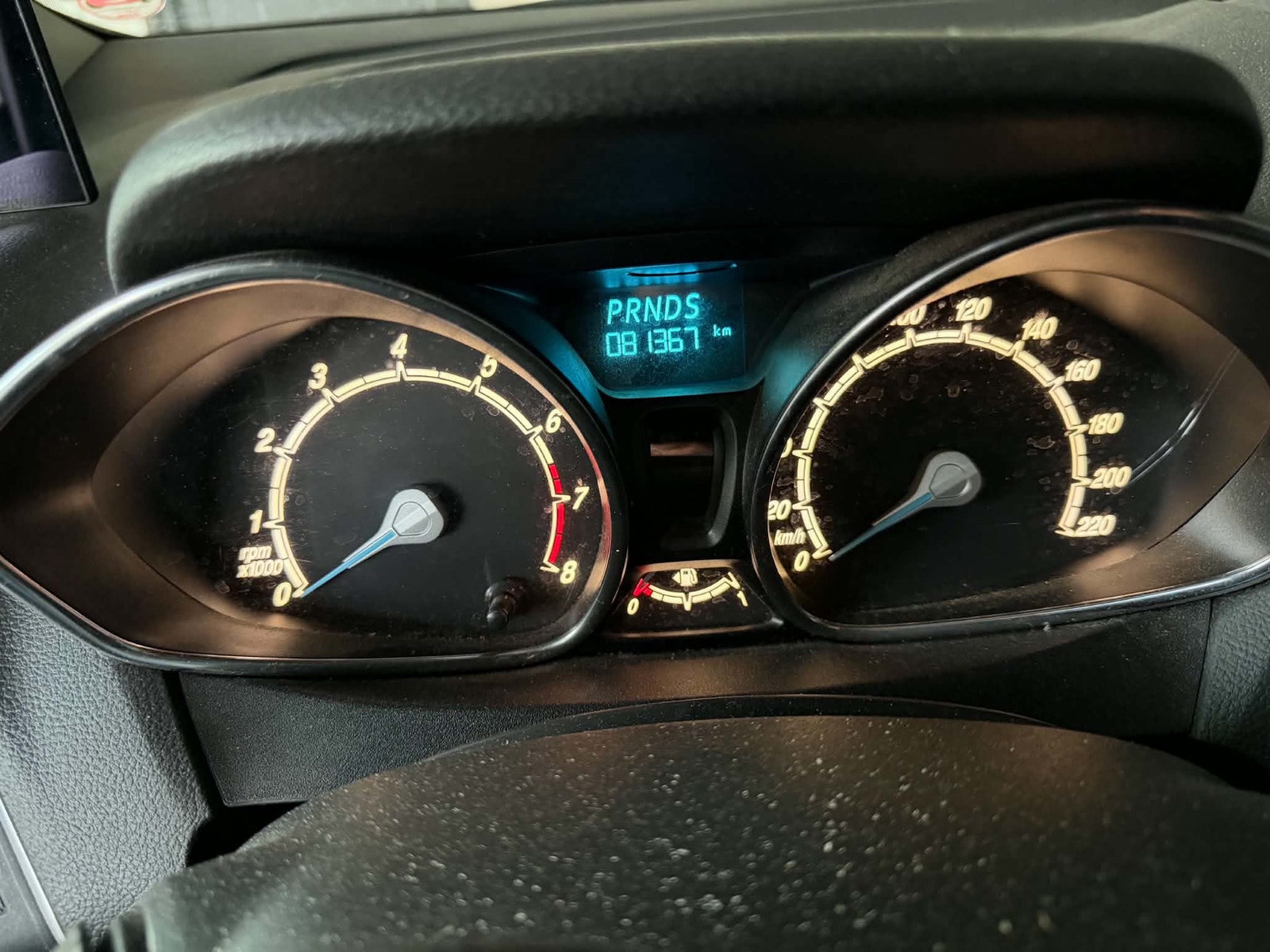 Ford B-MAX til salg hos Nabilli