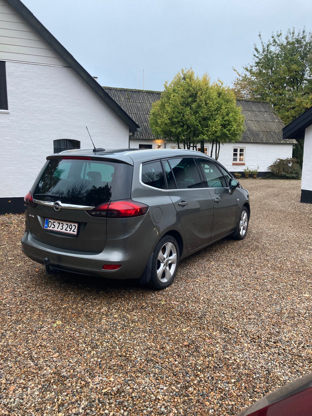 Opel Zafira Tourer til salg hos Nabilli