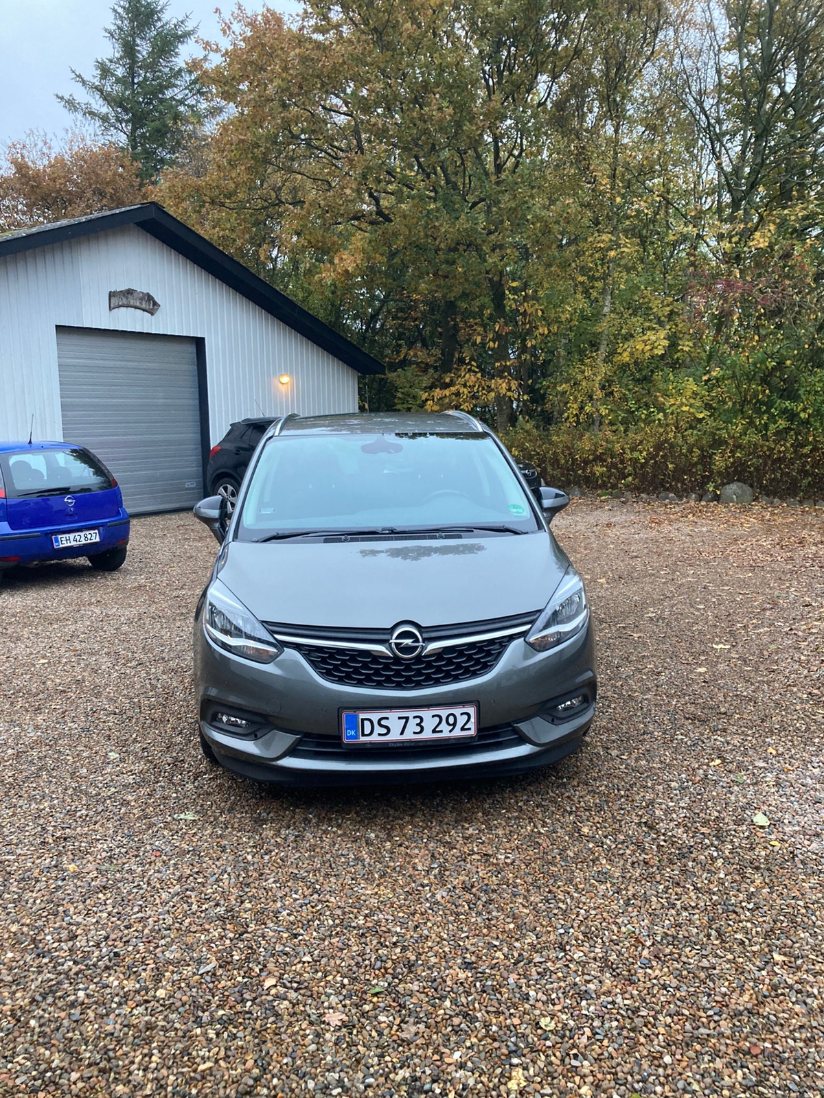 Opel Zafira Tourer til salg hos Nabilli